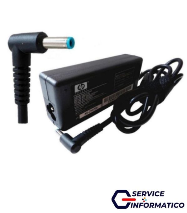 Cargador Original HP - Servicio técnico