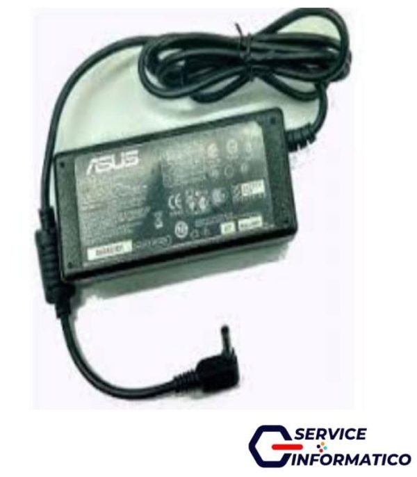 cargador asus 65w - servicio tecnico rosario