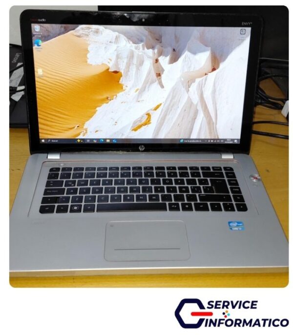 Notebook Hp I7