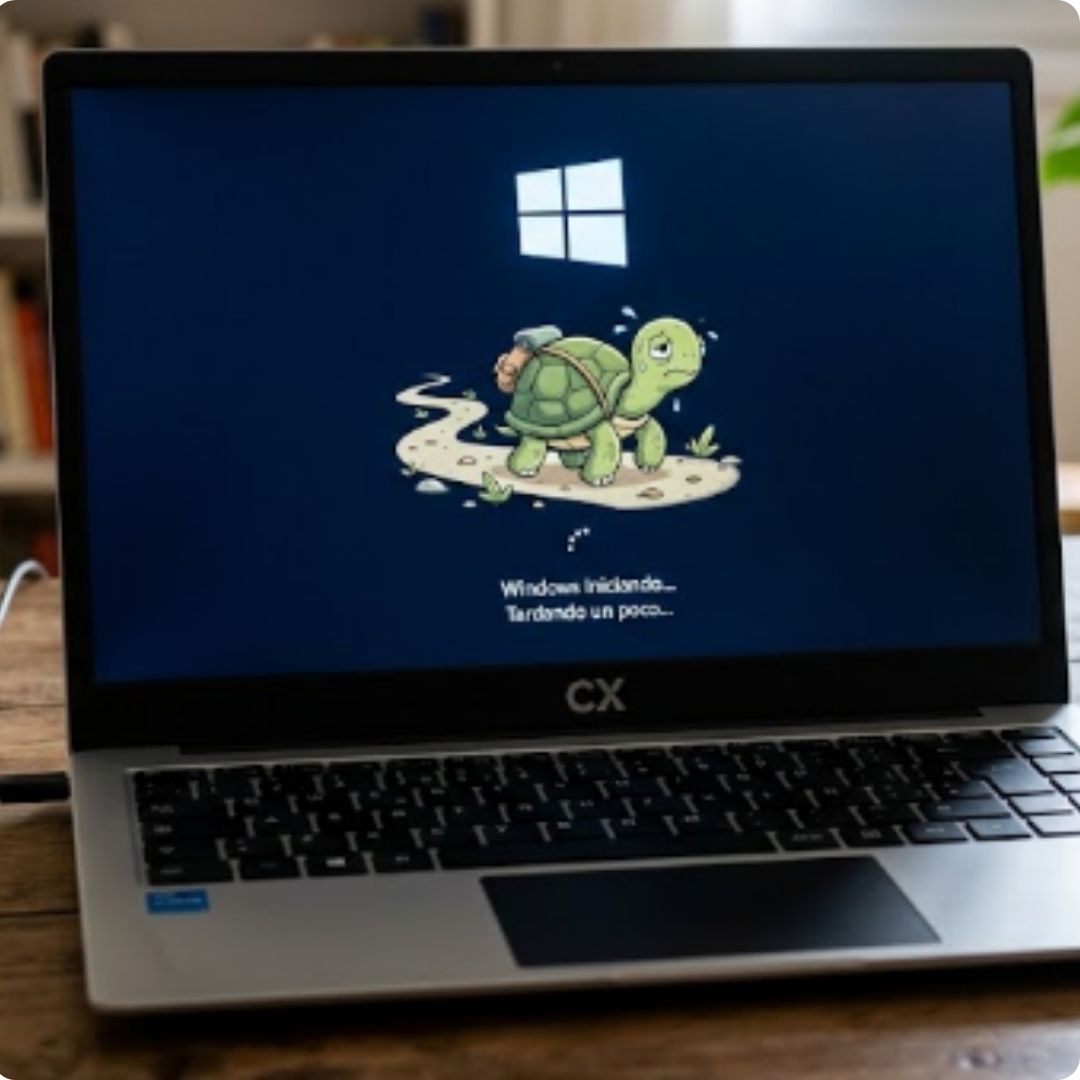 Optimización de inicio y reconfiguración de secuencia de arranque de pc en Rosario